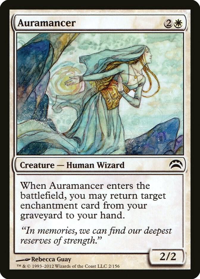 Auramancer card image