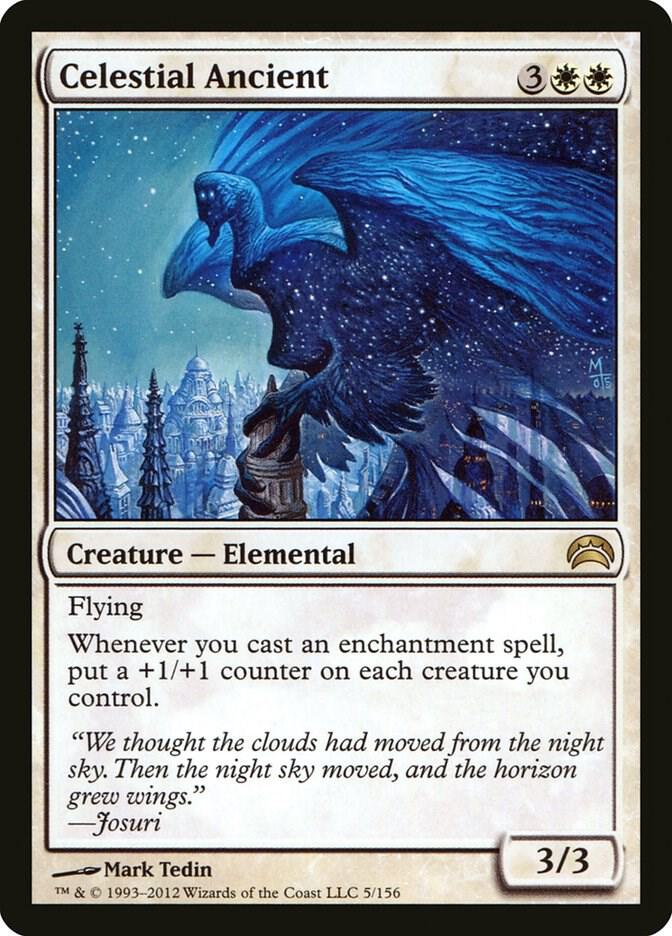 Celestial Ancient card image