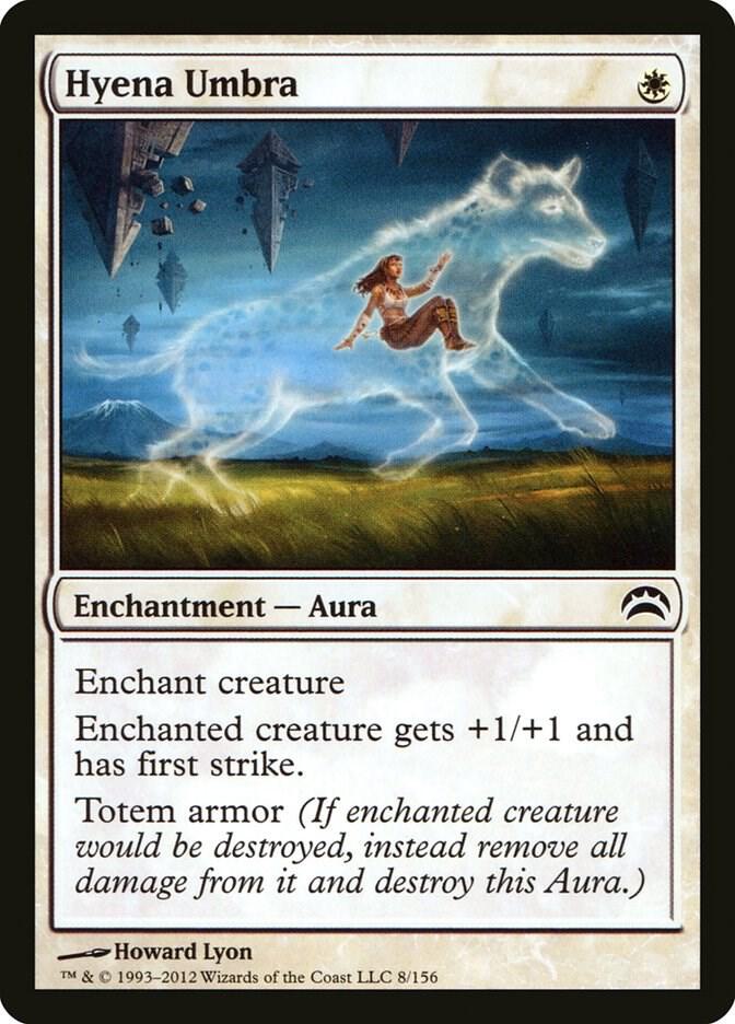 Hyena Umbra card image