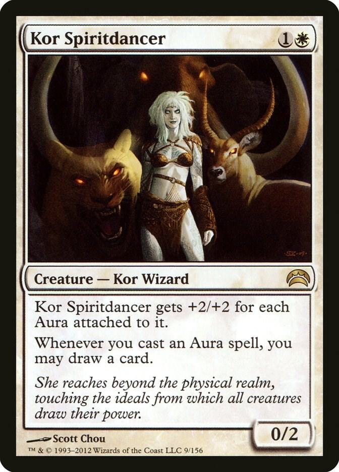 Kor Spiritdancer card image