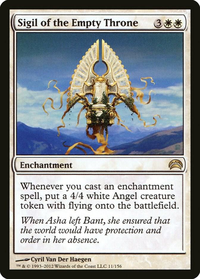 Sigil of the Empty Throne card image