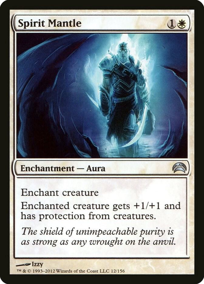 Spirit Mantle card image