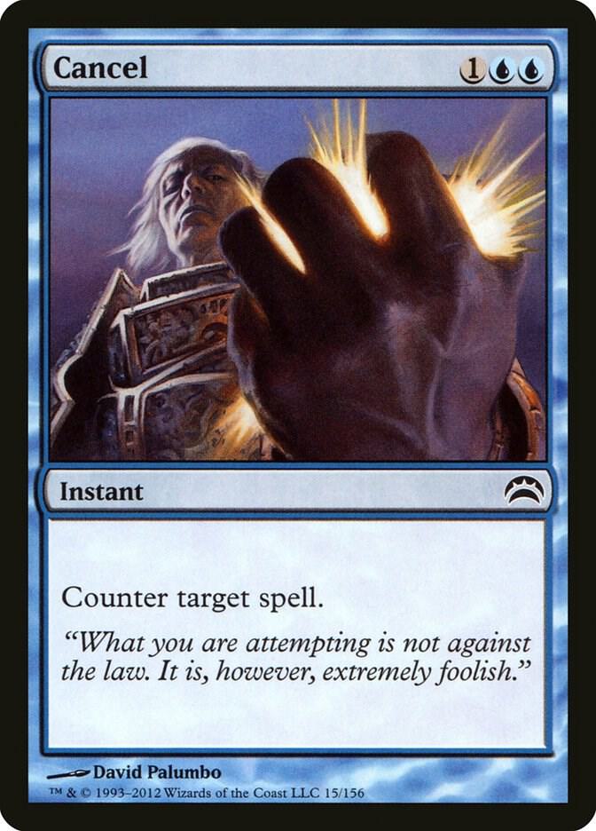 Cancel card image