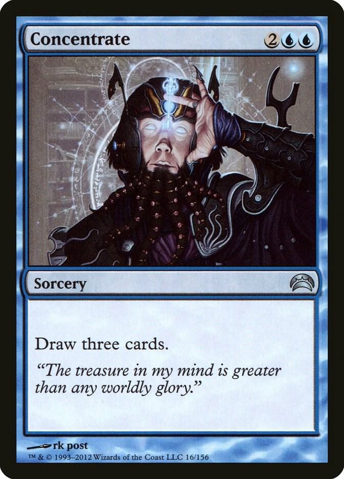 Concentrate card image