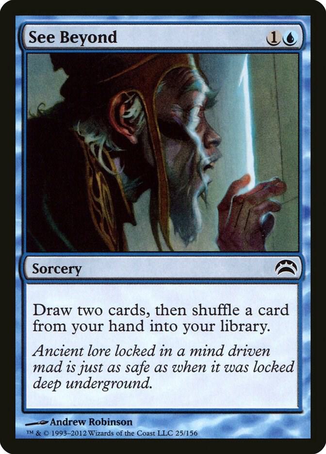 See Beyond card image