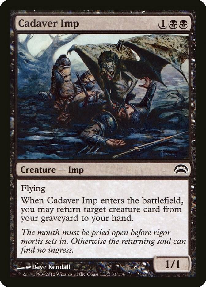 Cadaver Imp card image