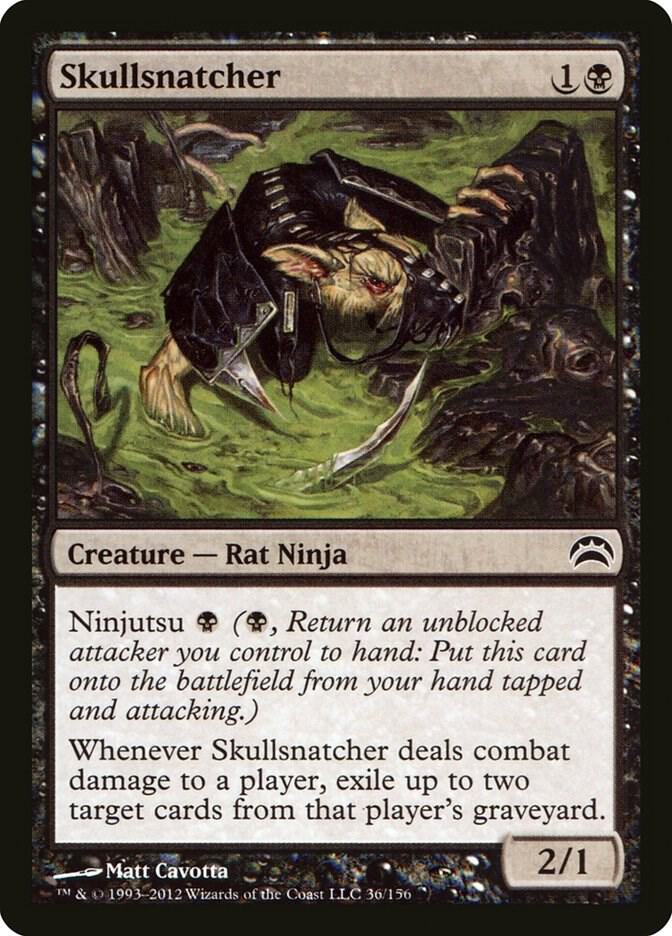 Skullsnatcher card image