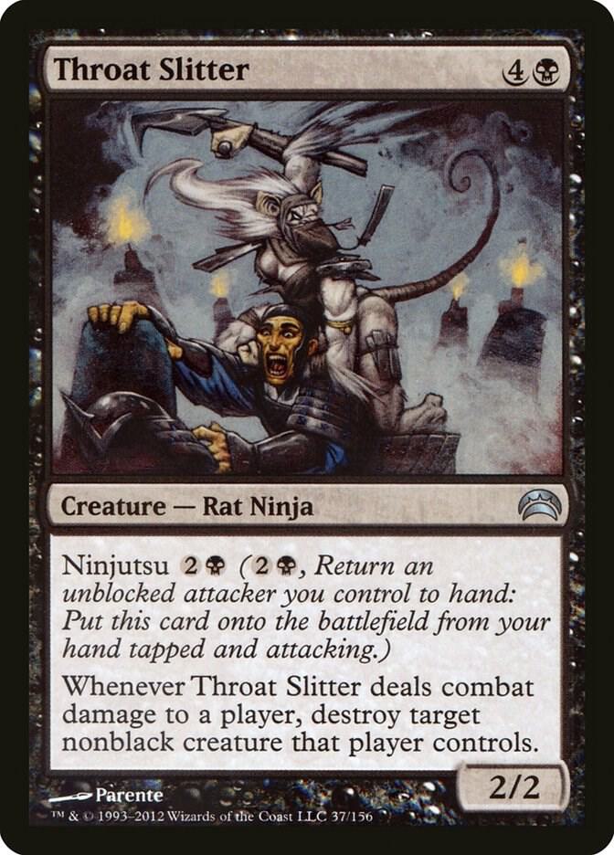 Throat Slitter card image