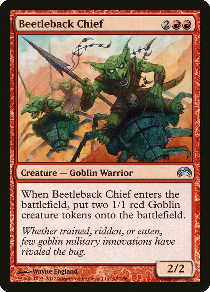 Beetleback Chief card image