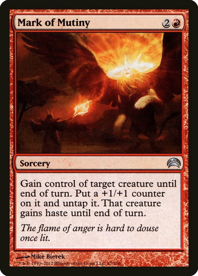 Mark of Mutiny card image