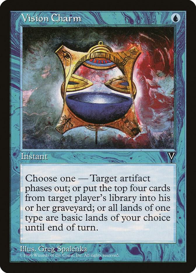 Vision Charm card image