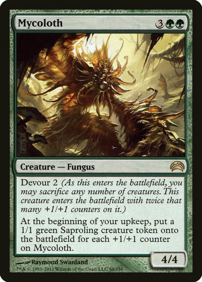 Mycoloth card image