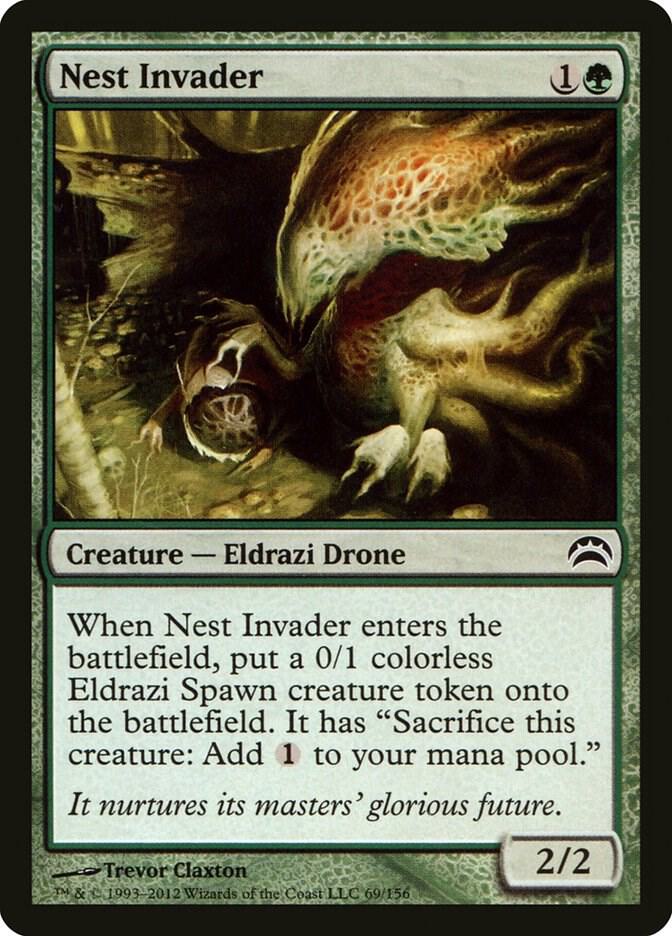 Nest Invader card image
