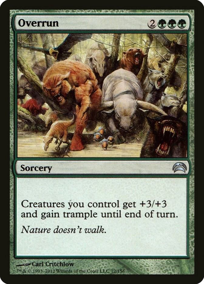Overrun card image
