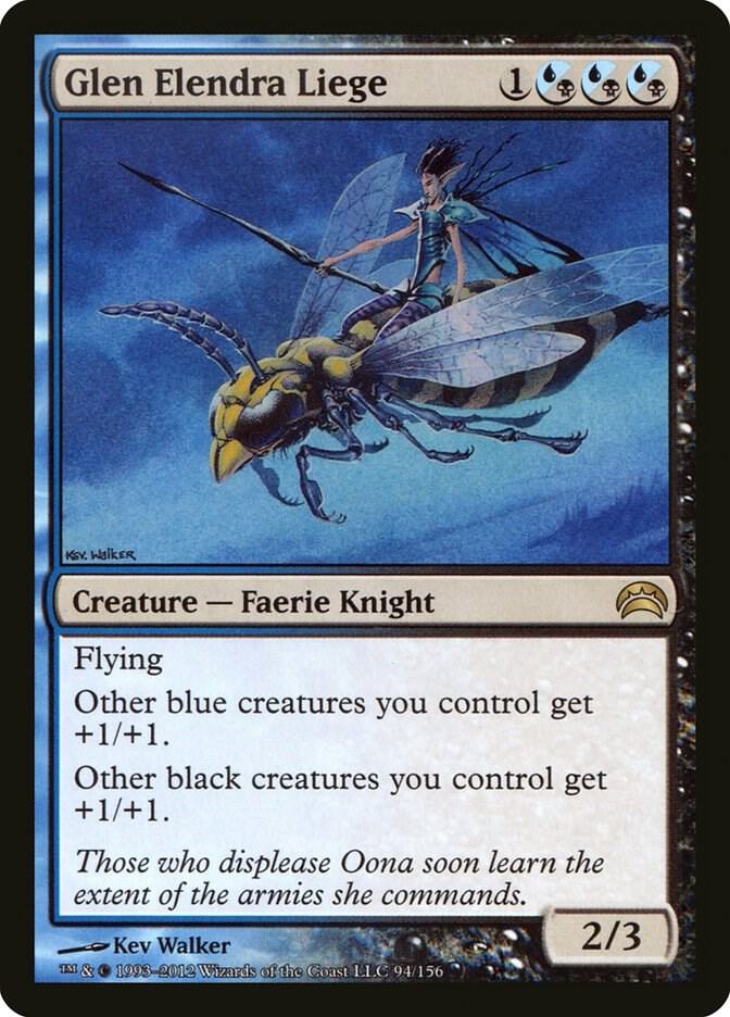 Glen Elendra Liege card image