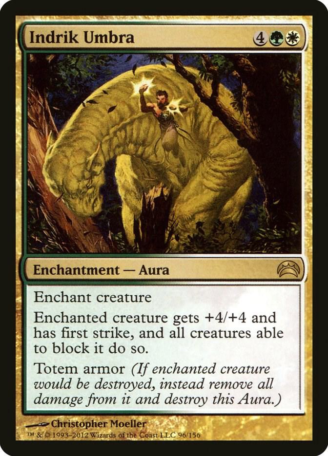 Indrik Umbra card image