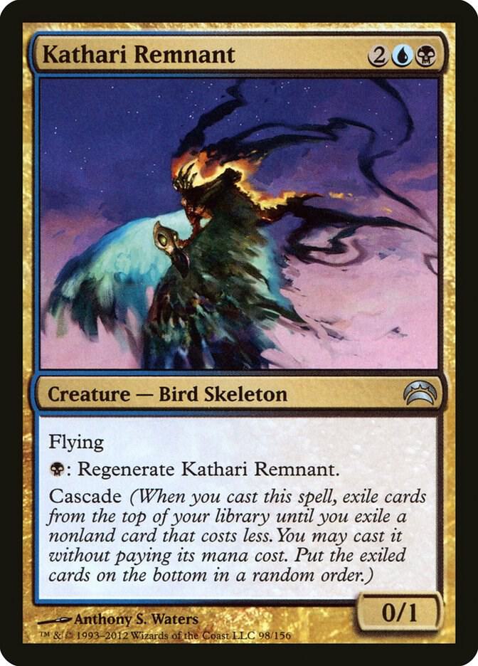 Kathari Remnant card image