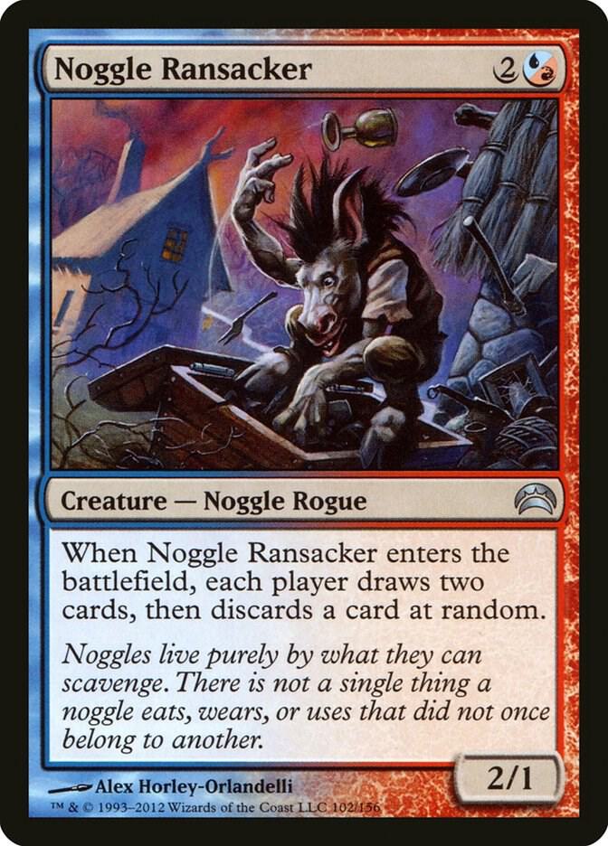 Noggle Ransacker card image