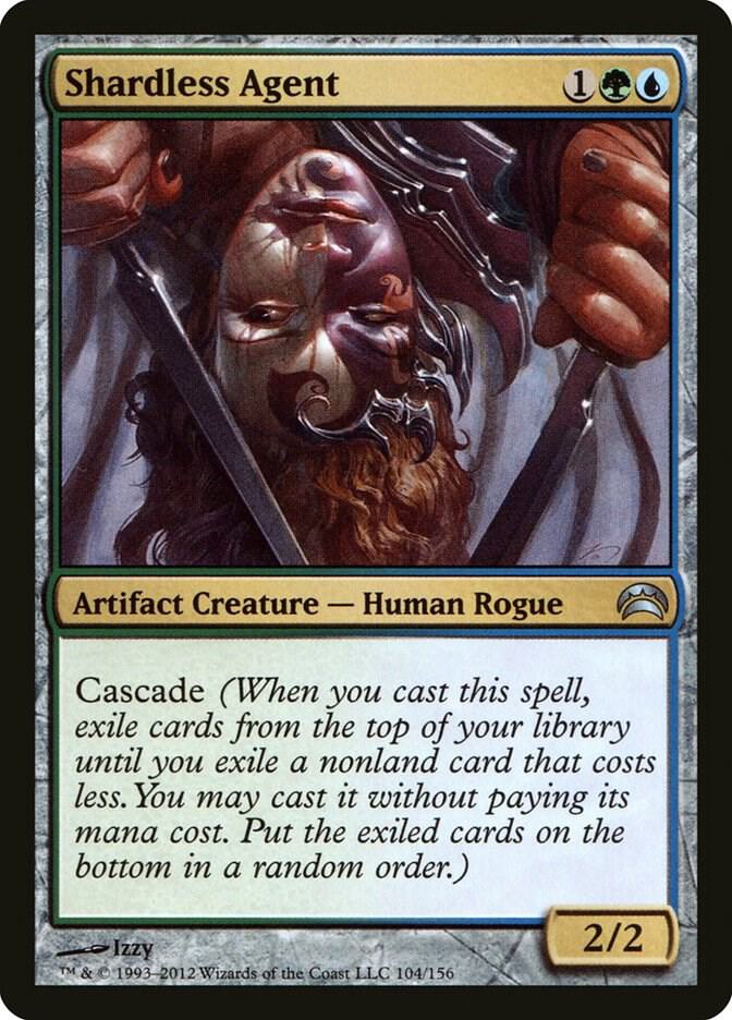Shardless Agent card image