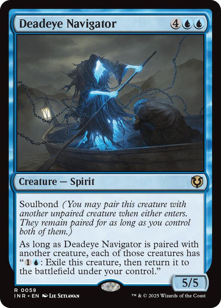 Deadeye Navigator card image