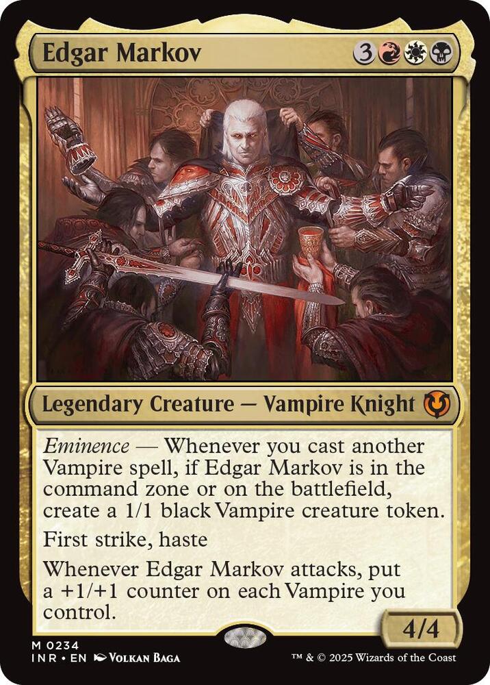 Edgar Markov card image