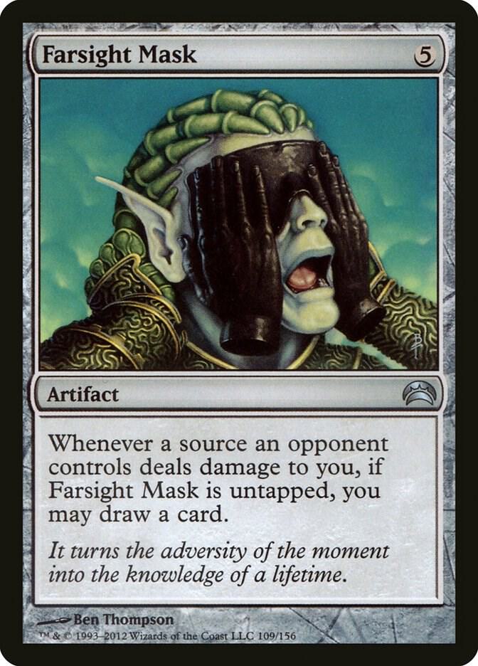 Farsight Mask card image