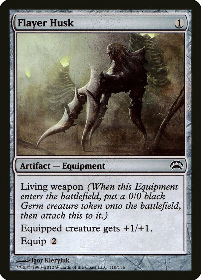 Flayer Husk card image