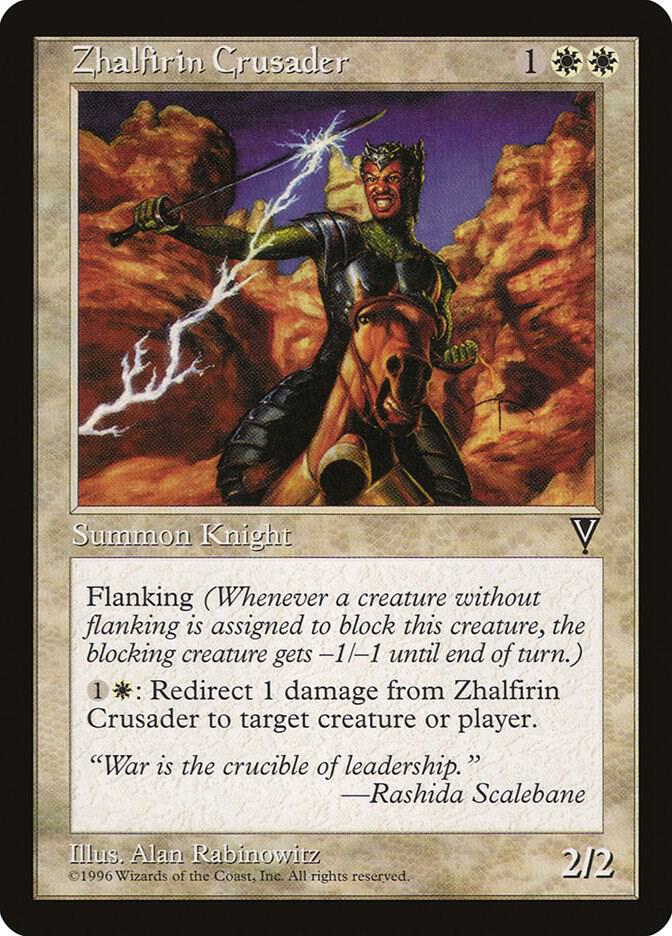 Zhalfirin Crusader card image