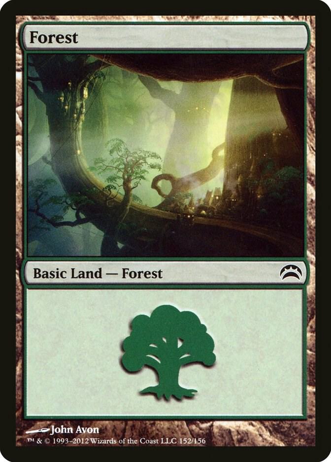 Forest (152) card image