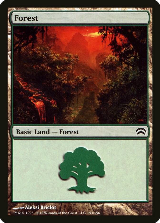 Forest (153) card image