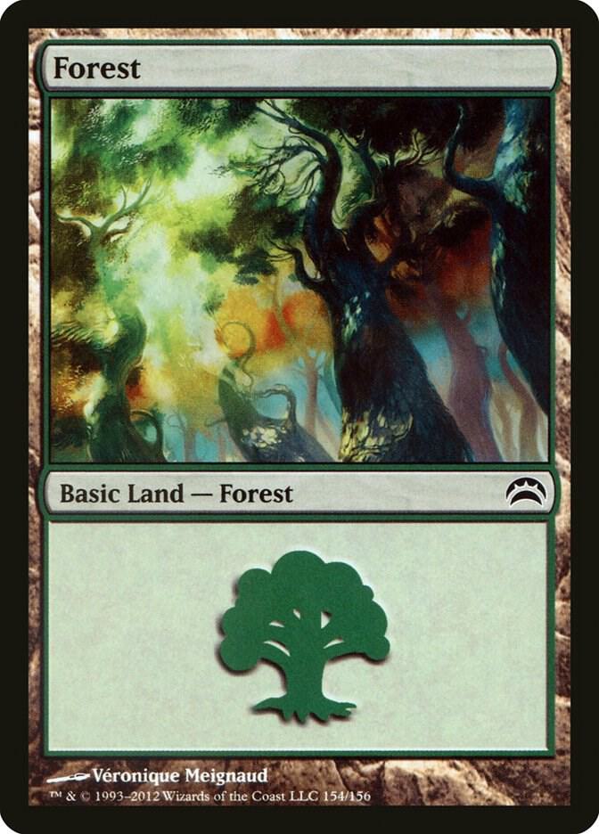 Forest (154) card image