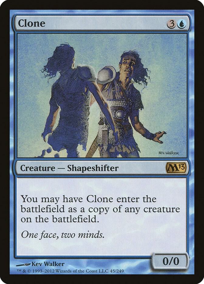 Clone card image