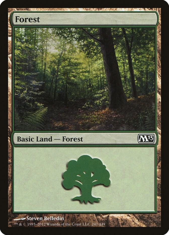 Forest (247) card image
