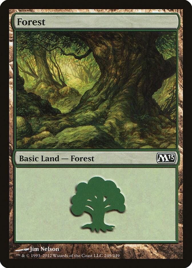 Forest (249) card image