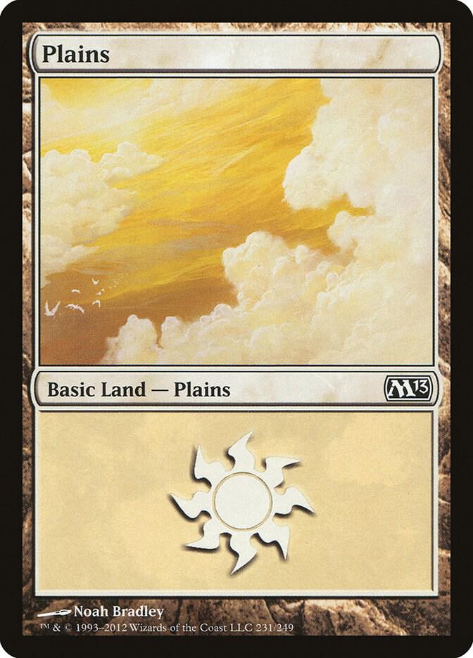 Plains (231) card image
