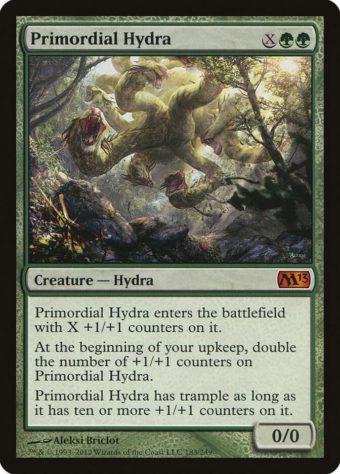 Primordial Hydra card image