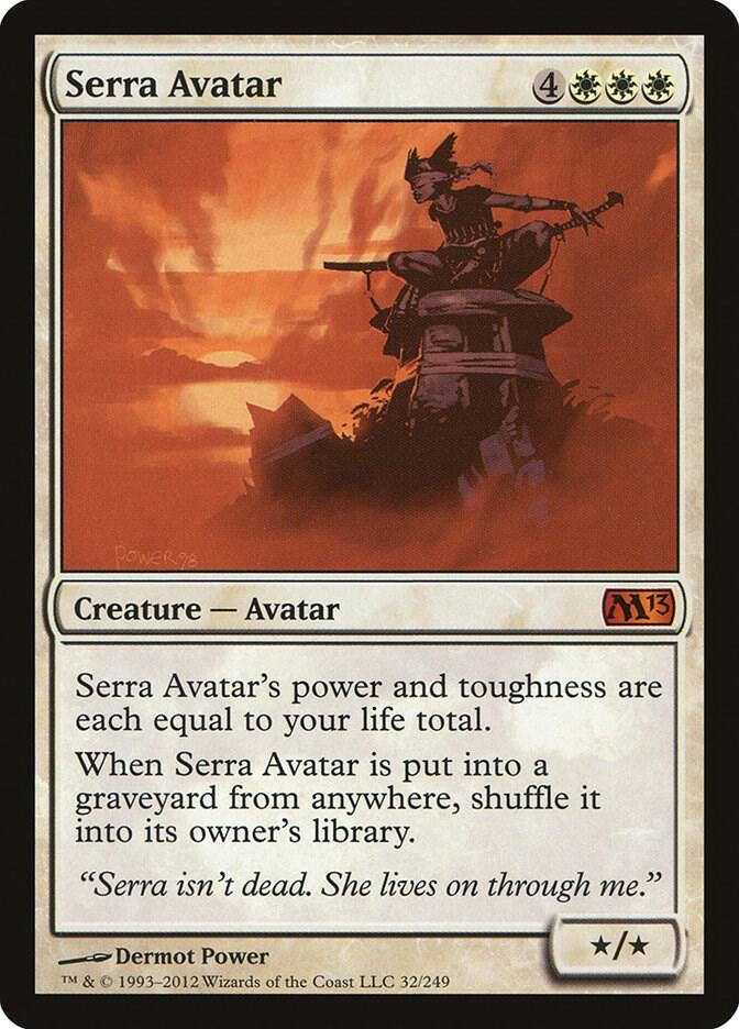 Serra Avatar card image