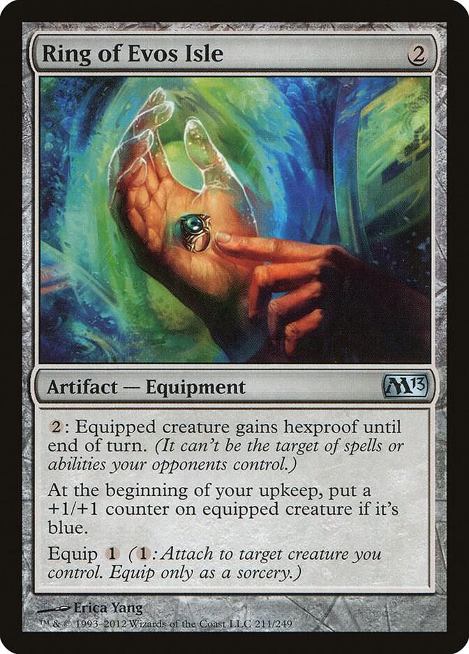 Ring of Evos Isle card image