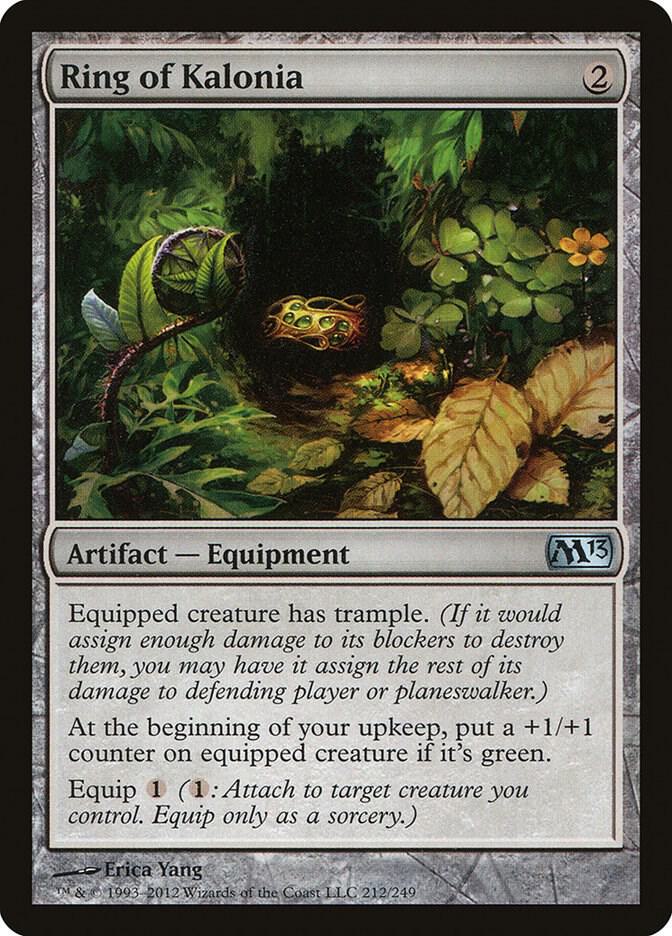 Ring of Kalonia card image