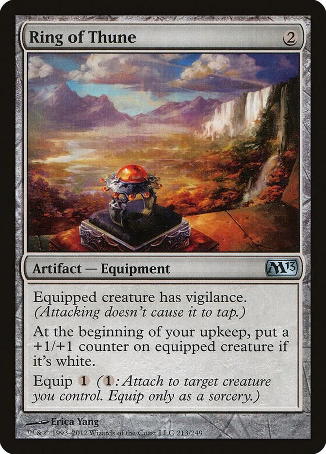 Ring of Thune card image