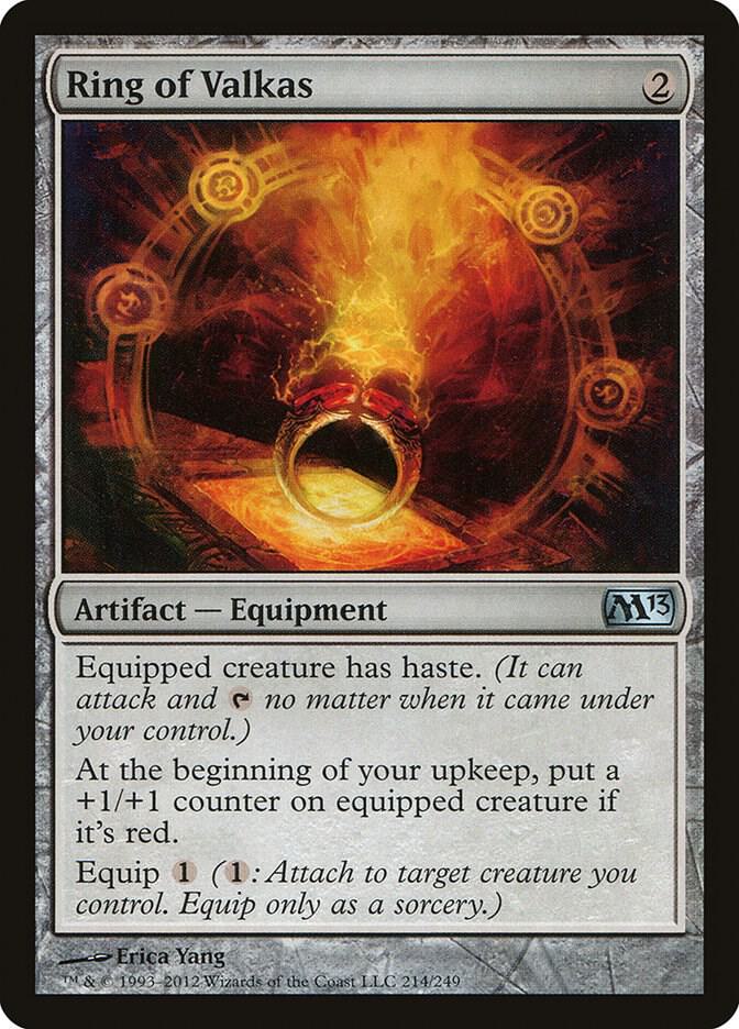 Ring of Valkas card image