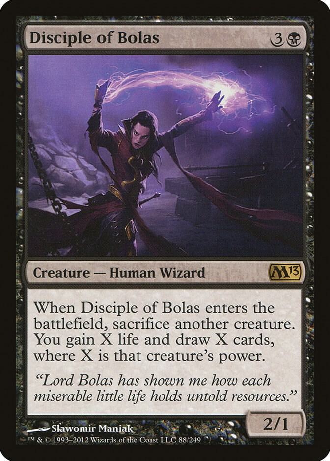 Disciple of Bolas card image