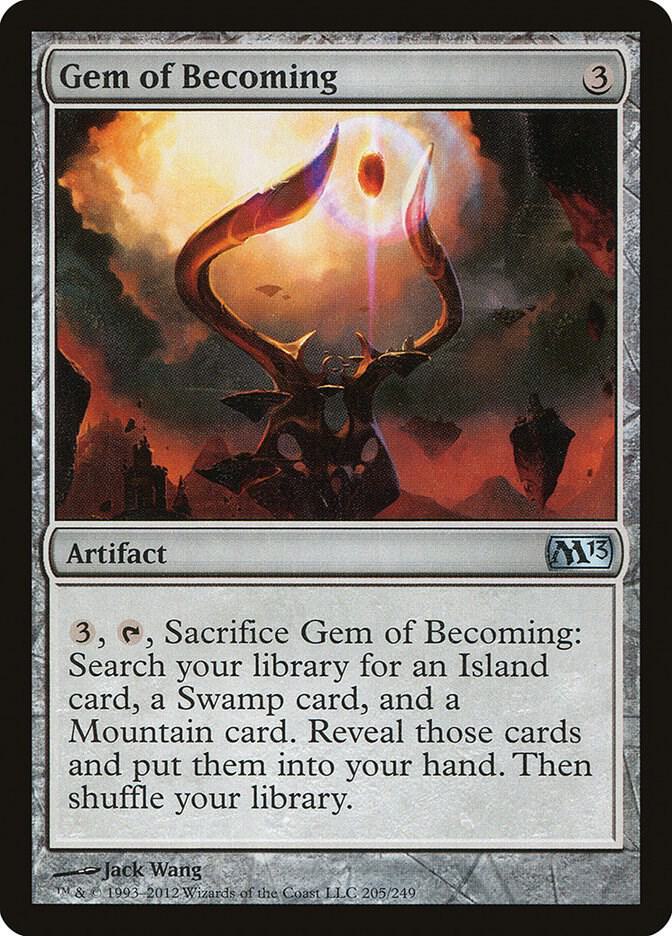 Gem of Becoming card image