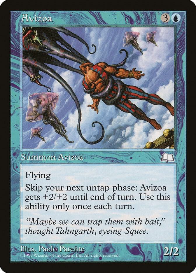Avizoa card image