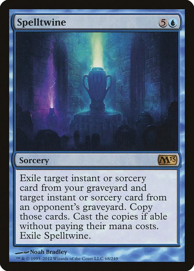 Spelltwine card image