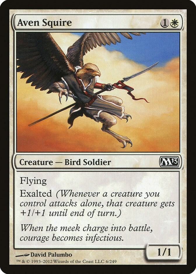 Aven Squire card image