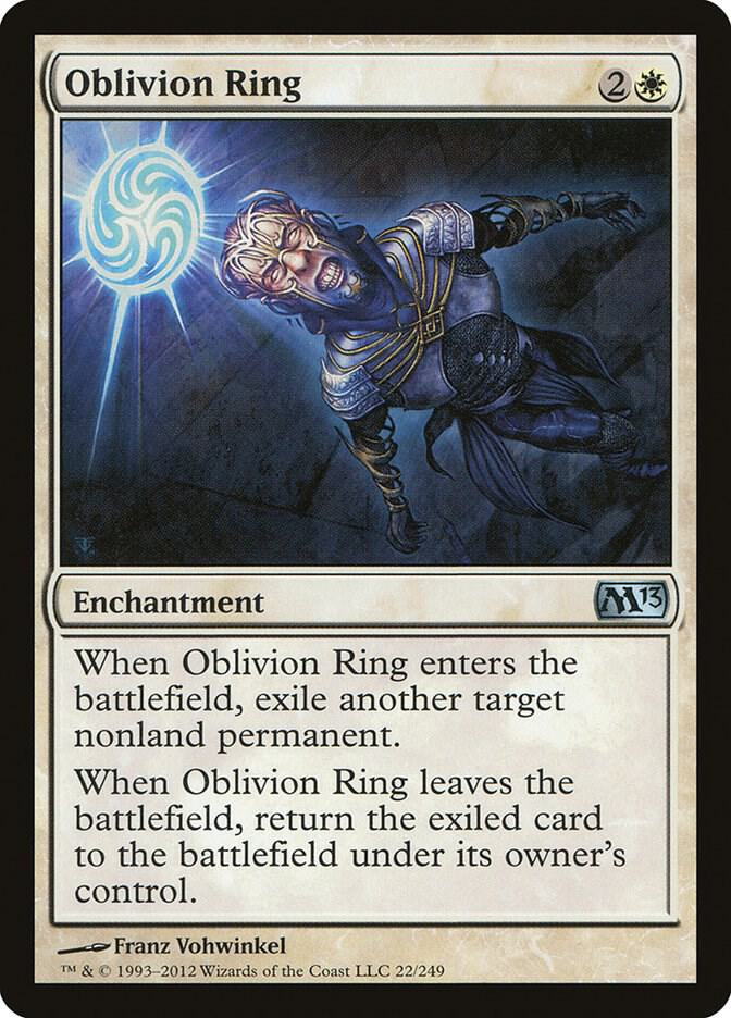 Oblivion Ring card image