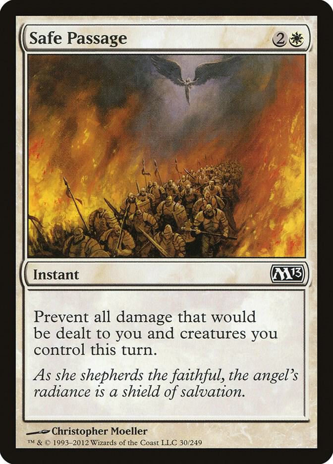 Safe Passage card image