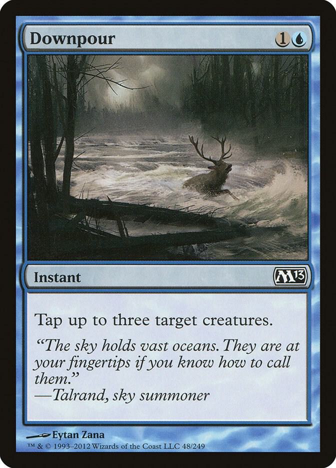 Downpour card image