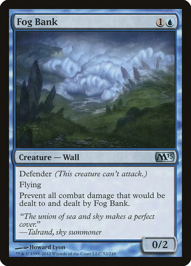 Fog Bank card image